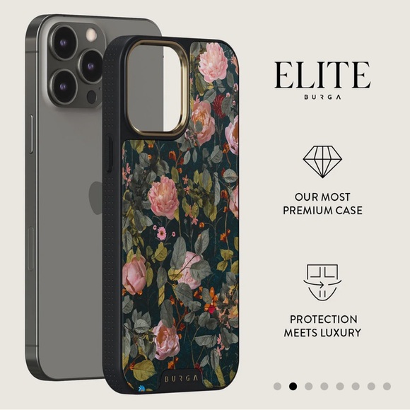 BURGA Elite Phone Case—iPhone 13 Pro Max - Picture 2 of 6